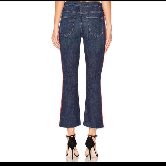 Mother Insider crop Speed Racer 26 - Picture 3 of 5